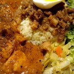 SPICY CURRY 魯珈 - 