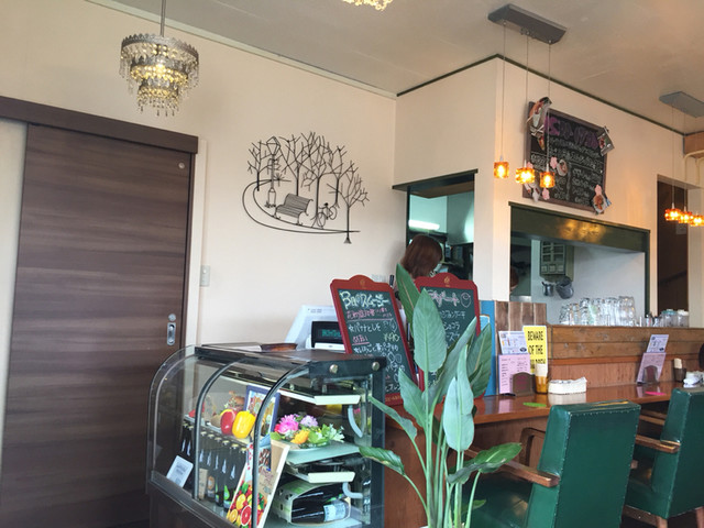 ココロニカフェ Kokoroni Cafe 東福山 カフェ 食べログ