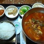 Tondoko - ユッケジャン定食
