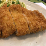 とんかつかつ屋 - 