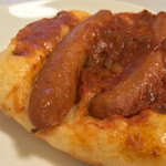 粉とクリーム - 本日のポンイツ。