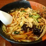 心龍 - サンマー麺