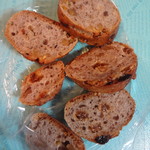 自家製天然酵母パン 木のひげ - ミニティーブレッド