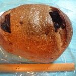 自家製天然酵母パン 木のひげ - パン・オ・フィグ