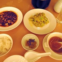 赤坂 四川飯店 - 