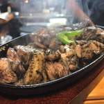 門出 - まぜ・もも焼き