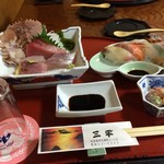 お酒と会席料理　居酒屋　三平 - 宴会料理（全体）