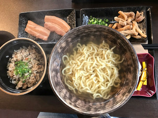 琉球麺　茉家 - 