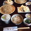 蕎麦　あざみ