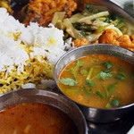 パリワール - ダルバート