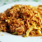 パリワール - スパイスそばめし