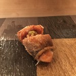 鮓職人 秦野よしき - 