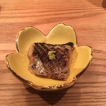 鮓職人 秦野よしき - 