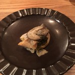 鮓職人 秦野よしき - 牡蠣