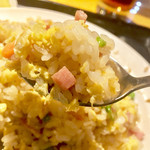 Taisyuusakabasuisen - ご飯は割としっかりしたお米