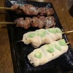 焼き鳥 永ちゃん - 