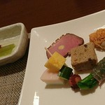 和食嘉肴 うす井 - 