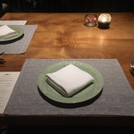 HOSHINOYA - コースディナーを頂きました。