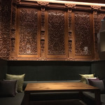 HOSHINOYA - ダイニング内