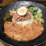 SPICY CURRY 魯珈 - 