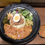 SPICY CURRY 魯珈 - 