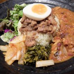 SPICY CURRY 魯珈 - 