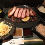 とんかつ マンジェ - 