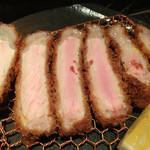 とんかつ マンジェ - 