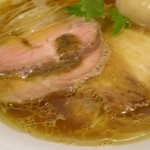 麺屋 中川會 住吉店 - 