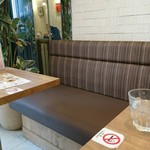 岡山珈琲館 クラブラティエ - 店内