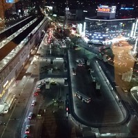 ホテルグランヴィア岡山 - 岡山駅の真上