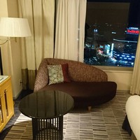 ホテルグランヴィア岡山 - お部屋は16階