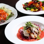 さいか亭 - 料理写真: