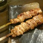 こうざん - 焼鳥です
