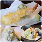 由す美 - 天然海老