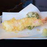 由す美 - 海老は天然ものです!!