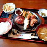 ウェリントン - 満腹定食D
