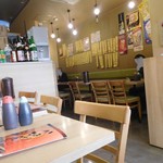 かあちゃん - 店内