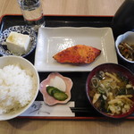 かあちゃん - マグロ味噌漬け焼￥730-