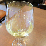 ポタパスタ - 白ワイン