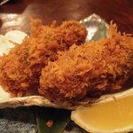 塩梅 - カキフライ（2010年1月）