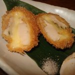 塩梅 - 帆立チーズ（2010年2月）