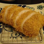 喝 - 特ヒレかつ200g(2009年12月)