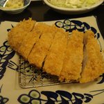 喝 - 特ロースかつ200g(2009年12月)