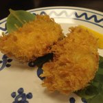 喝 - カキフライ(2009年12月)