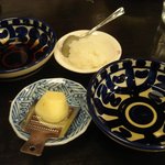 喝 - ポン酢セットと白しょうゆセット(2009年12月)