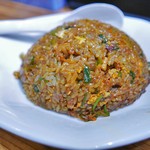 ラーメンガッツン - 焼きめし