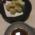 酔哥 - くもこ天ぷら