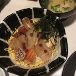 酔哥 - 海鮮漬け丼