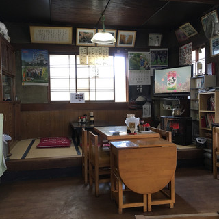 日新町 ハトヤ食堂 本店_2